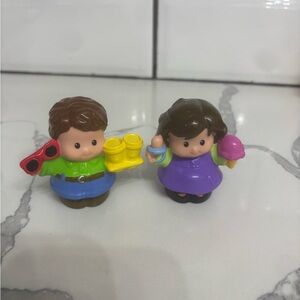 Little People Mom and Dad 2008